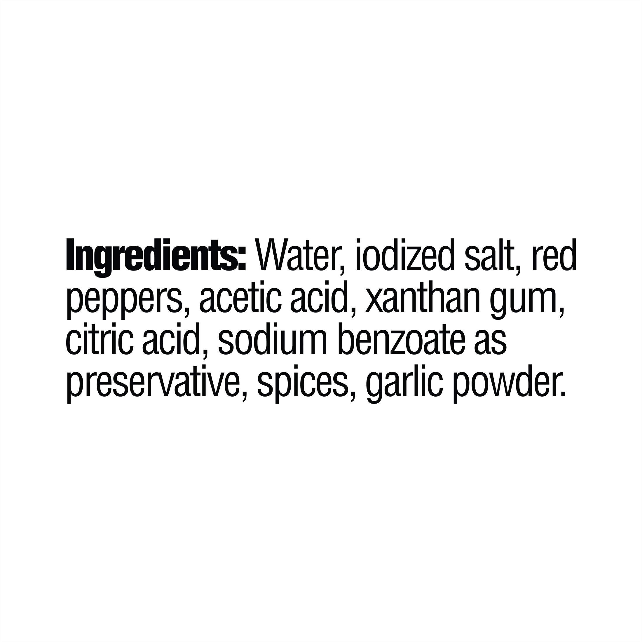 La Botanera Hot Sauce 12.5 fl oz