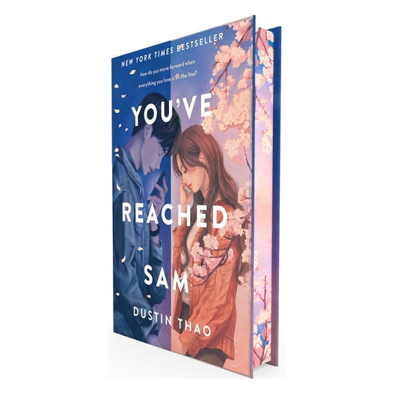 You've Reached Sam: Luxe Special Edition (Hardcover)