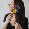 thumbnail image 5 of Qzjjjmy Christmas Air Cushion Massage Hair Comb for All Hair Types Girls Women Detangler Hair Brush, 5 of 7
