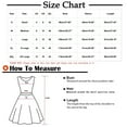 thumbnail image 3 of biudgviw Mini Dresses for Women Fashion Color Block Crewneck Fall Dress Lounge Long Sleeve Vacation Beach Dress, 3 of 5