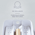 thumbnail image 6 of YouCopia StoraRoll Food Wrap Dispenser, 3-in-1, 6 of 9