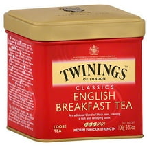Twinings Black Loose Leaf Tea