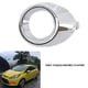 thumbnail image 2 of Sidaley Marco de luz antiniebla delantera para coche, embellecedor de lámpara envolvente extraíble, revestimiento de Metal, cubiertas de Vehículos, repuestos y accesorios Mis Links, 2 of 6