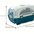 thumbnail image 4 of Portable Dog Carrier Durable Dog And Cat Kennel Travel Carrier Portable Travel Case For Small And Medium Dog, 4 of 4