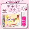 thumbnail image 3 of Set de Colorantes Alimentarios ERCorArt 10 Colores x 70 ml Pintura Comestible, 3 of 6