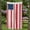 Style1, variant on Lighted Rag American Flag Banner 4 x 2.3 Ft,Patriotic Wall Hanging for Memorial Day, Independence Day Party, Farmhouse Home Decor