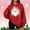 Wine1, variant on RKSTN Black Crew Neck Sweatshirts Women Cute Santa Claus Print Christmas Pullover Light Fleece Comfy Fall Winter Going Out Long Sleeve Tops for Women