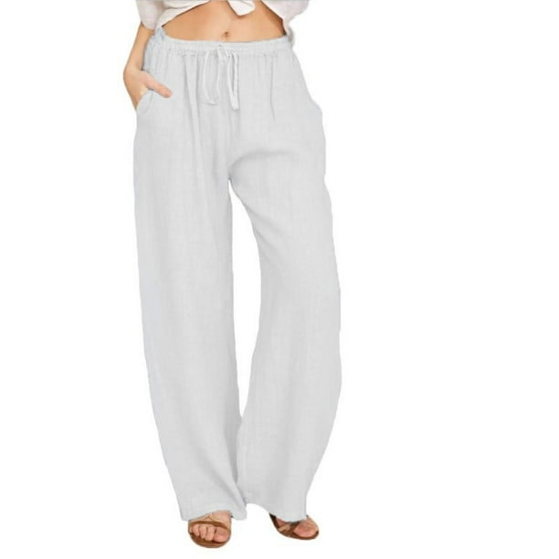 Hacer Yoga Mujer Pantalones Blancos Para Yoga Pantalones De Yoga