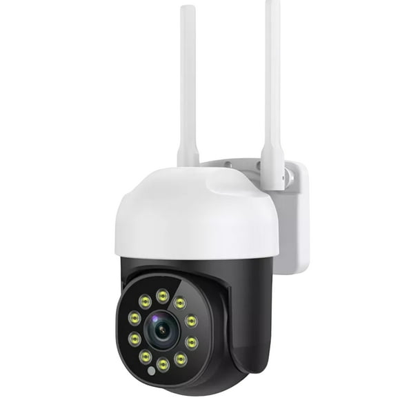 Cámara Seguridad Zinker Exterior Wifi 5mp Full HD