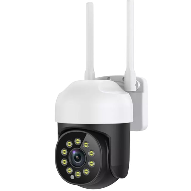 Cámara Seguridad Zinker Exterior Wifi 5mp Full HD