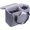Grey, variant on Camera Inserts Protective Bag Padded Insert Camer Cube DSLR SLR Case Foldable Liner for ,,,Olympus Camera Lens Accessories Grey