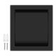 thumbnail image 1 of Recessed Toilet Paper Holder,Stainless Steel Double Roll Paper Box for Bathroom,Wall-Mounted Paper Storage Rack, 1 of 5