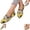Yellow, variant on YOUYEDIAN Flat Shoes for Women Dress Non Slip Slip on Loafers Spring Fall Work Walking Shoes Trendy Closed Toe Orthopedic Shoes