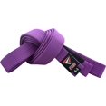 thumbnail image 3 of Fadi Sports Brazilian Jiu Jitsu Belt, Purple, A5, Unisex Adult, 3 of 5