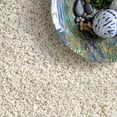 thumbnail image 6 of nuLOOM Janine Plush  Shag Area Rug, 4' x 6', Beige, 6 of 9