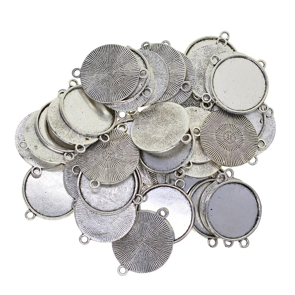 8~50pc unicorn horse antique silver charms pendants jewelry DIY 23*14mm 