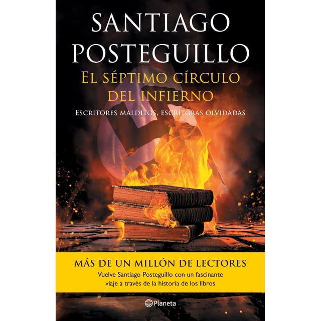 Libro PLANETA MEXICO El Séptimo Círculo Del Infierno Santiago Posteguillo