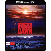 Red Dawn (1984) (Collector'S Edition) (4K Ultra HD   Blu-ray)