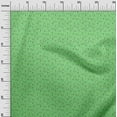 thumbnail image 3 of oneOone Silk Tabby Pear Green Fabric Random Sewing Craft Projects Fabric Prints By Yard 42 Inch Wide, 3 of 5