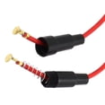 thumbnail image 4 of 10pcs 5x20mm Inline Fuse Holder Fast-Blow Screw Type Fuse Holder with 22AWG Wire, 4 of 11