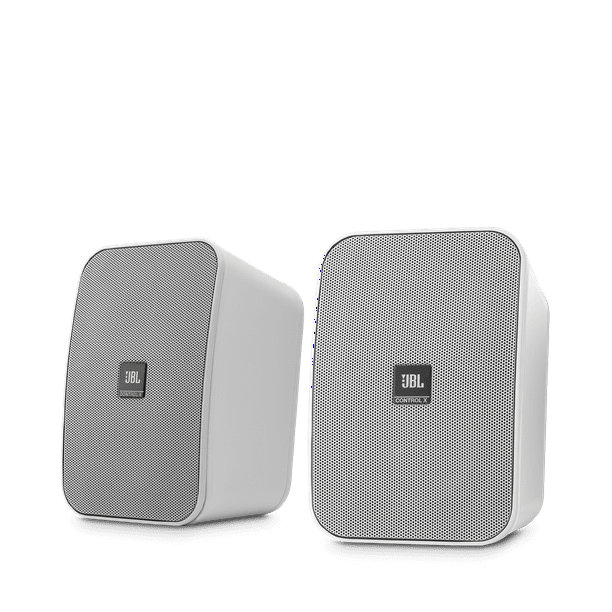 JBL Control X Indoor and Outdoor AllWeather Speakers Manufacturer
