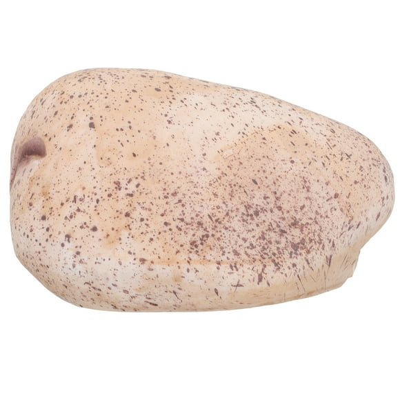 BESTYASH Ocultador De Llave Exterior Imitación Piedra Beige Resistente Para Uso En Jardín