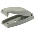 thumbnail image 2 of JR Access Door Latch 10244 Use To Keeping RV Baggage Doors Closed; Bullet Style; Gray; With Mounting Screws; Set Of 2, 2 of 3