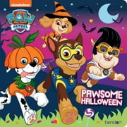 Nickelodeon Paw Patrol Halloween 6x6 Board Book