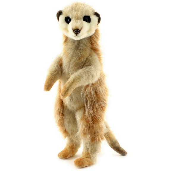 Hansa Plush Meerkat, 13"