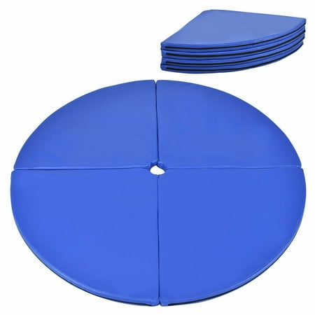 Costway Pole Dance Mat Yoga Exercise Safety Dancing Cushion Crash