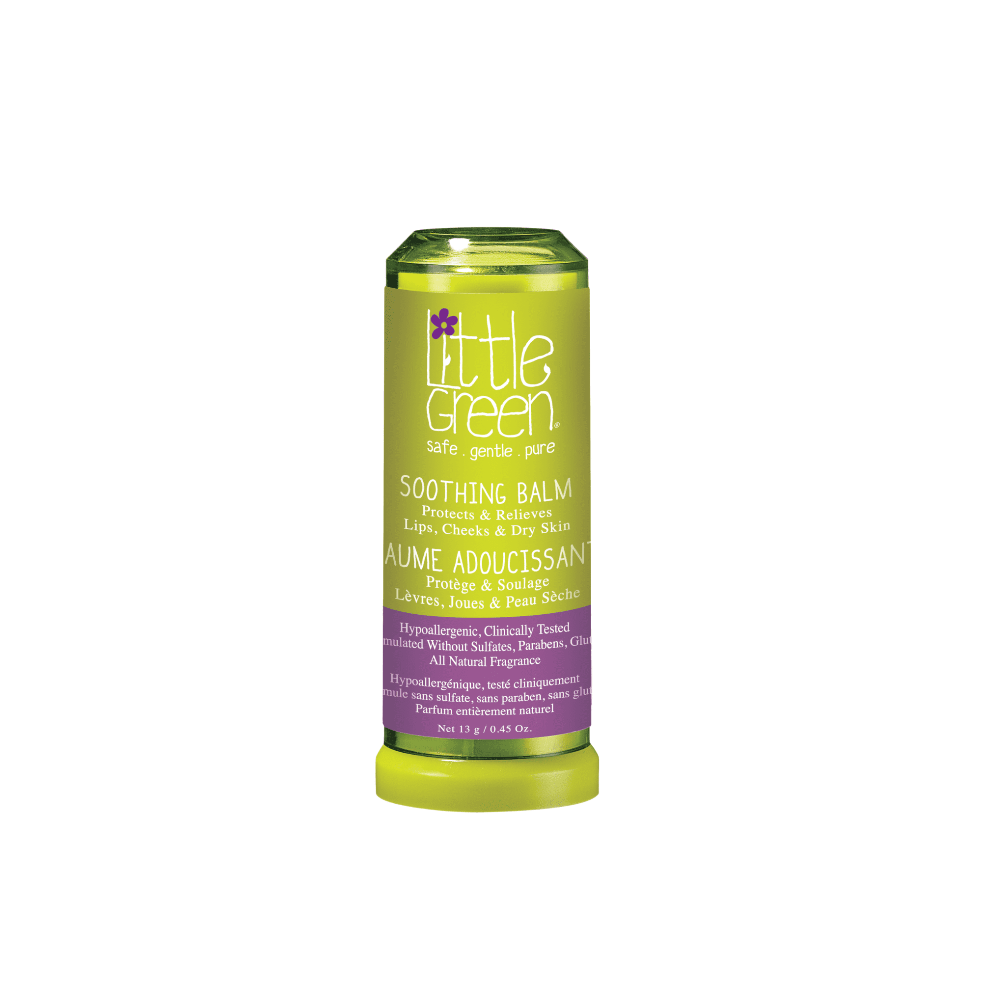 Little Green Soothing Balm-.45oz