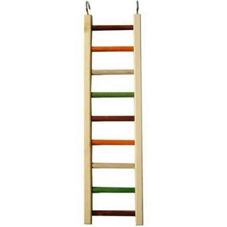 UPC: 0644472011678 | A&E Cage 644051 20 in. WD Hanging Ladder Toys – Medium