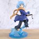 thumbnail image 2 of Anime esa vez me reencarné como un limo Rimuru Tempest PVC figura modelo Brinquedos juguete Gao Jinjia LED, 2 of 2