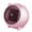 Pink, variant on Space Heater for Indoor Use, 1500W Fast Electric Portable Ceramic Heaters with Thermostat, 4 Modes, 24H Timer, 70°Oscillating Room Heater with Remote for Office Bedroom Use, 2026 Upgraded
