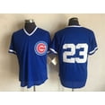 thumbnail image 1 of Retro Baseball Jersey Chicago Cubs Jersey Embroidered Baseball Jersey, 1 of 2