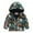 White, variant on Generic Jacket Kids Toddler Boys Girls Casual Jackets Printing Cartoon Hooded Outerwear Zipper Solid Color Long Sleeve Windproof Coat Warm Winter Outwear Hoodies Clothes(18-24 Months,Green)