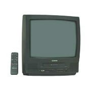 Emerson EWC1903 - 19" Diagonal Class CRT TV - with built-in VCR