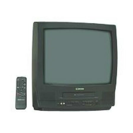 Emerson EWC1903 - 19" Diagonal Class CRT TV - with built-in VCR