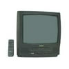 Emerson EWC1903 - 19" Diagonal Class CRT TV - with built-in VCR
