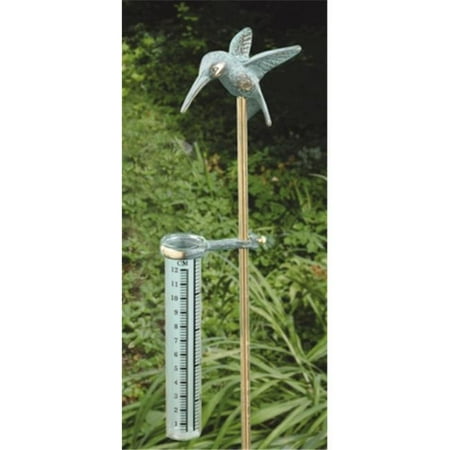 Mark Feldstein Rain Gauge Hummingbird