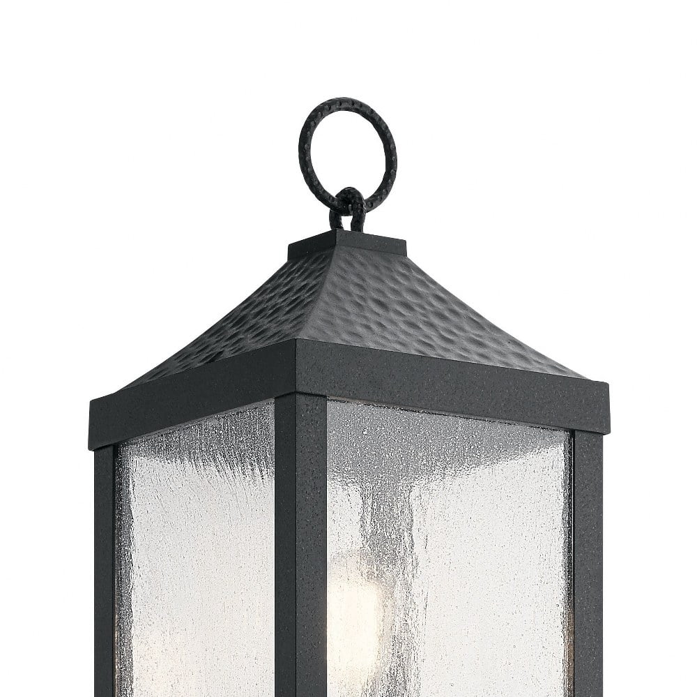 Kichler Lighting - One Light Outdoor Post Mount - Outdoor Post Lantern -