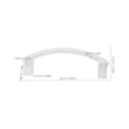 thumbnail image 2 of RUNROTOO Plastic Appliance Handle for Fridge Door Replacement with Universal Fit Design, 2 of 8