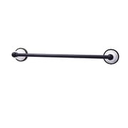Arlington Series Victorian Towel Bar, Oil Rubbed Bronze - 18 in.