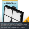 thumbnail image 3 of Filtro ultrafino 9991466-R4 de repuesto para los limpiadores de piscinas robóticos Dolphin Active 10, Active 15, Advantage y E10 s202412243739, 3 of 5