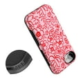 thumbnail image 5 of Casely iPhone 16e Case | Blush Garden | Floral Doodle | Compatible with MagSafe | Bold Protective Design, 5 of 9