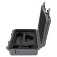 thumbnail image 1 of Boîte de Rangement pour Satellite, Étui Rigide Anti-Poussière pour Mini Plat pour RV Yacht Voiture SUV, 1 of 7