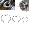 thumbnail image 5 of 36Pcs 800-801 6-3/8Inch.6-1/2Inch.6-5/8Inch Quick Connector Clips Retaining Transmission Cooler Line Clips, 5 of 5