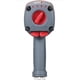 thumbnail image 2 of Ingersoll Rand 2145QiMAX Llave de impacto neumática de 3/4", silenciosa, torque de 1700 ft-lbs para romper tuercas, servicio de mantenimiento, empuñadura de pistola, 2 of 3