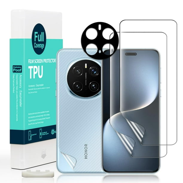 Protector de pantalla Ibywind para Honor Magic7 Pro 5G, paquete de 2