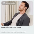 thumbnail image 6 of ZenoWell Vita Vagus Nerve Stimulator for Sleep Aid, Relax, 1 Set, 6 of 10
